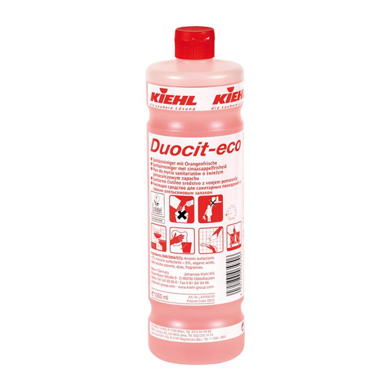 Duocit-eco Sanitärreiniger